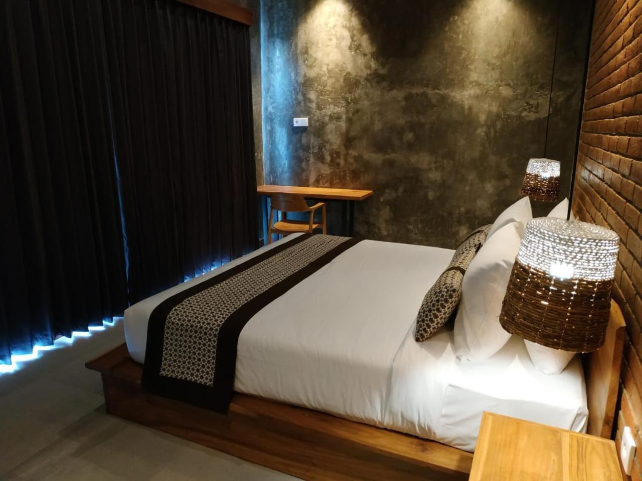La Isla Villas Bali ชังกู ภายนอก รูปภาพ