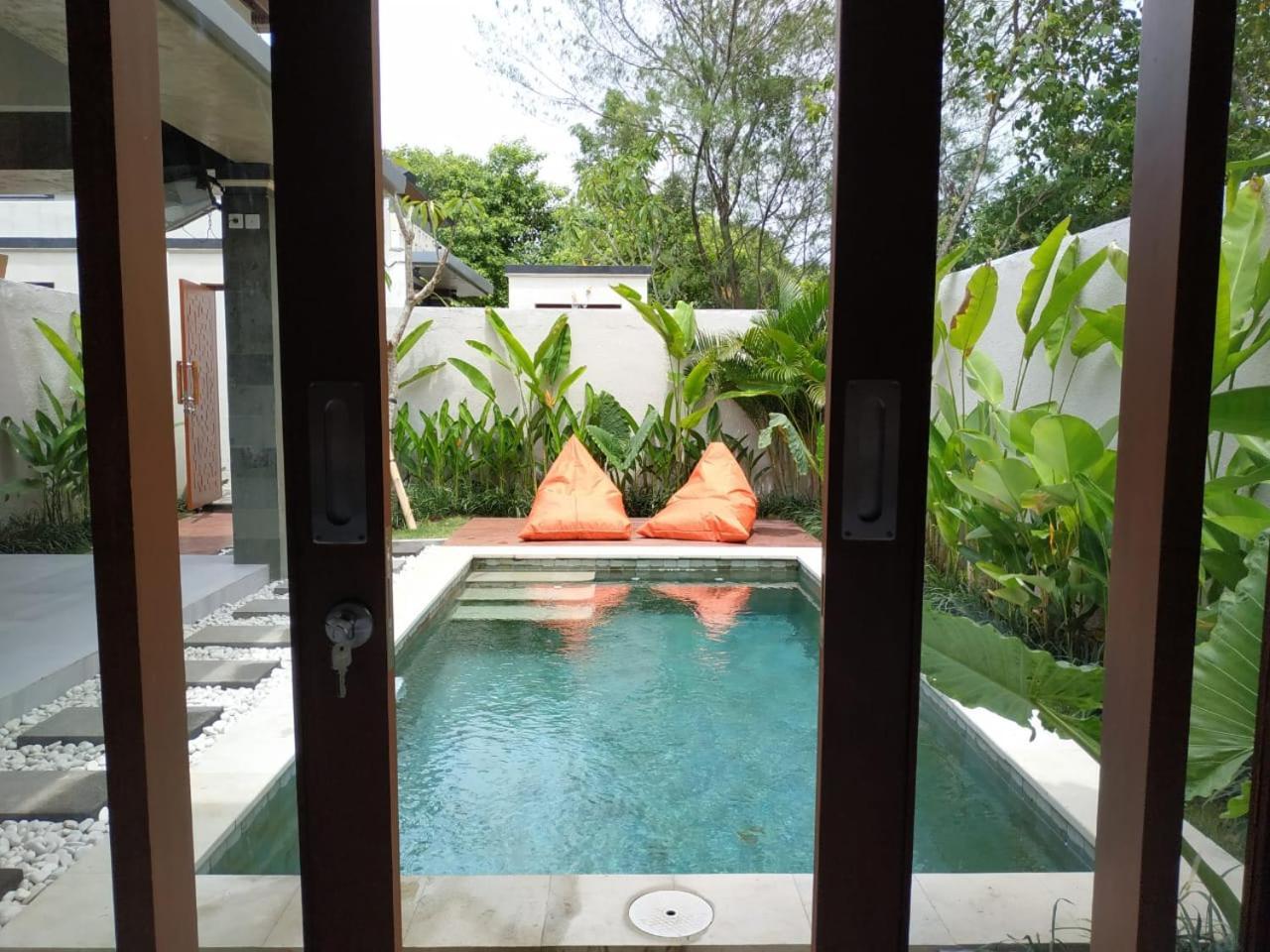 La Isla Villas Bali ชังกู ภายนอก รูปภาพ