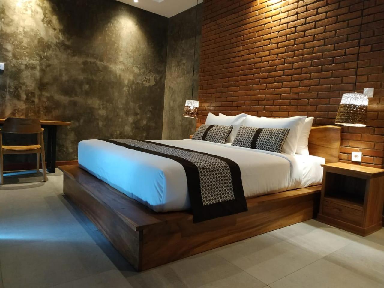 La Isla Villas Bali ชังกู ภายนอก รูปภาพ
