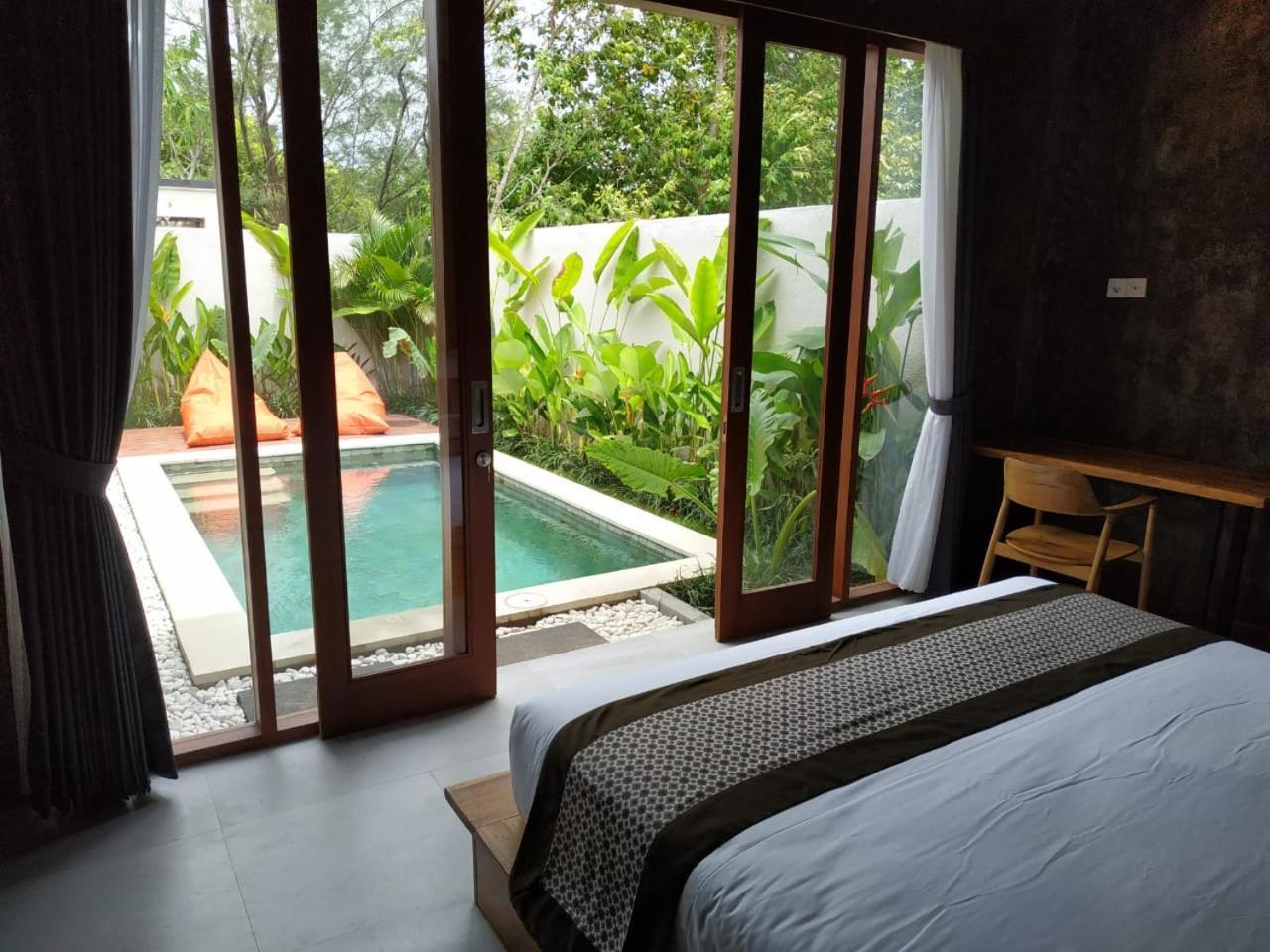 La Isla Villas Bali ชังกู ภายนอก รูปภาพ
