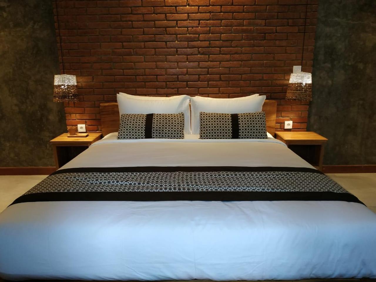 La Isla Villas Bali ชังกู ภายนอก รูปภาพ