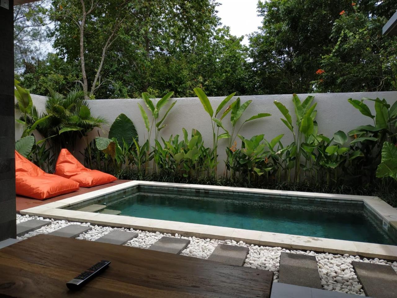 La Isla Villas Bali ชังกู ภายนอก รูปภาพ