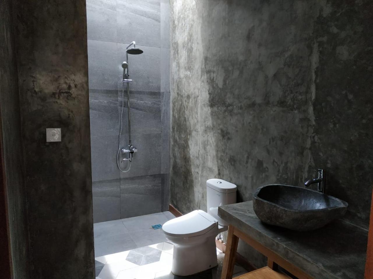 La Isla Villas Bali ชังกู ภายนอก รูปภาพ