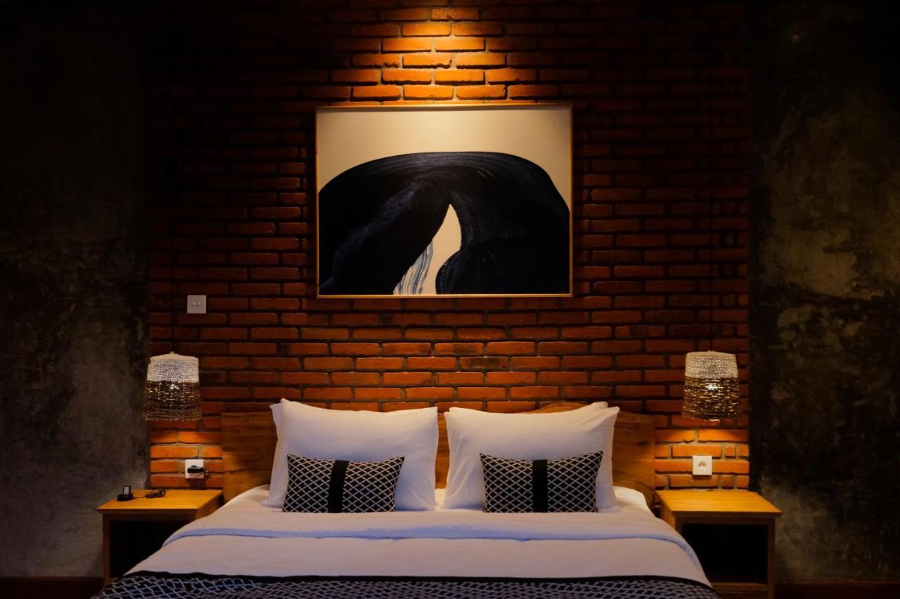 La Isla Villas Bali ชังกู ภายนอก รูปภาพ