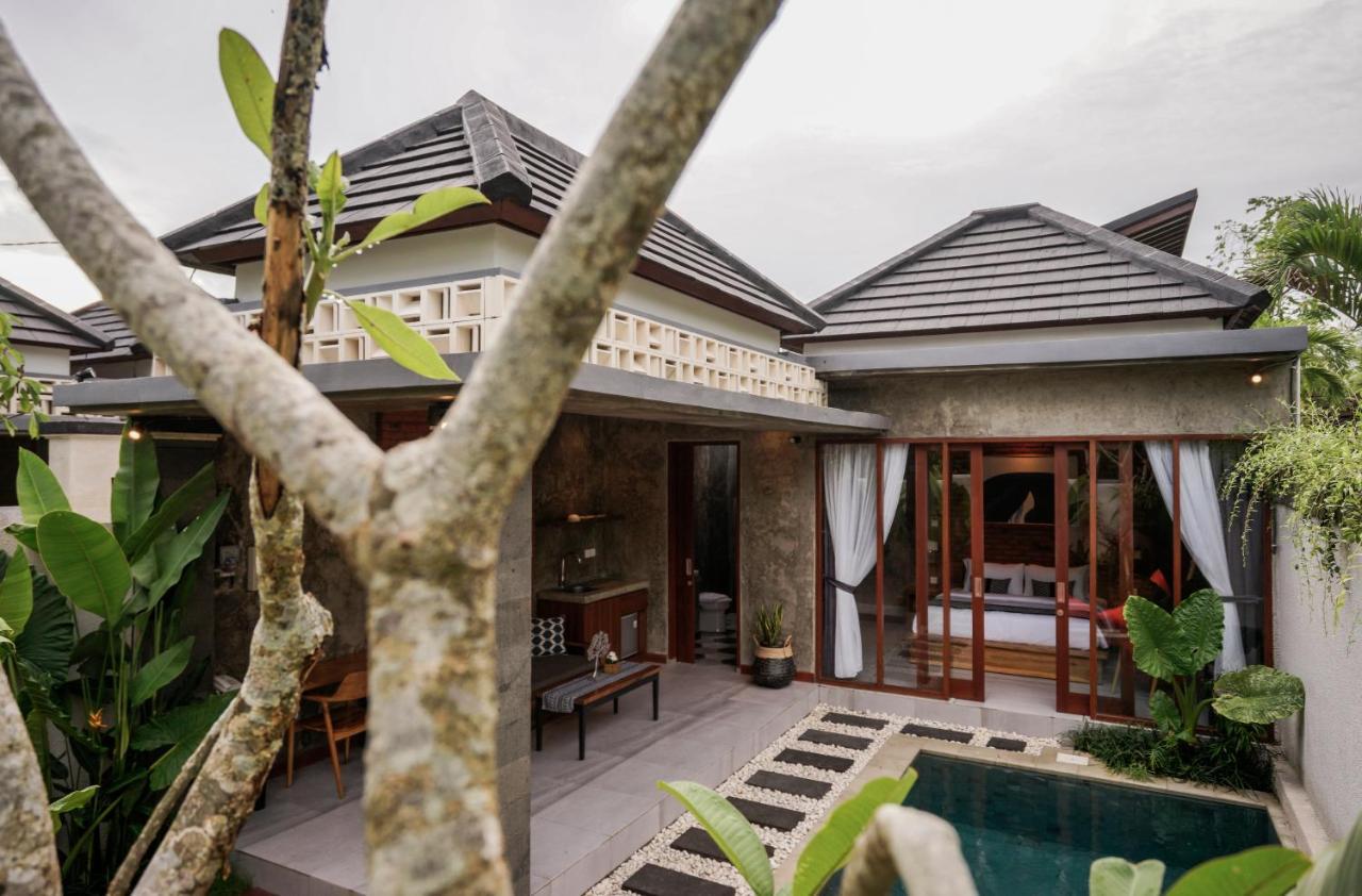 La Isla Villas Bali ชังกู ภายนอก รูปภาพ