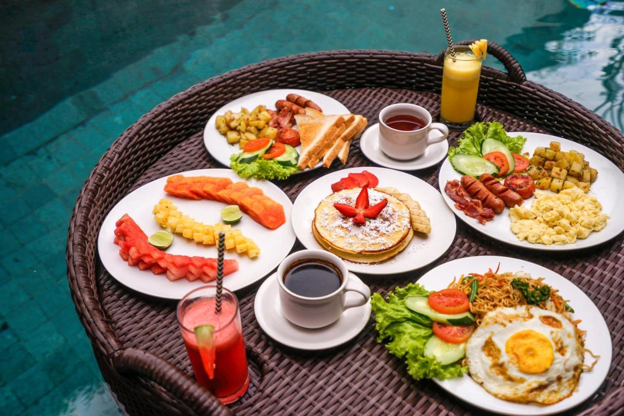 La Isla Villas Bali ชังกู ภายนอก รูปภาพ