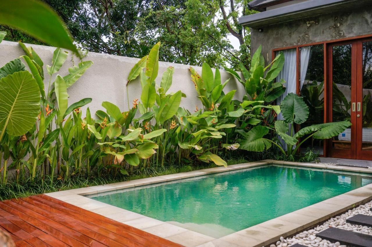 La Isla Villas Bali ชังกู ภายนอก รูปภาพ