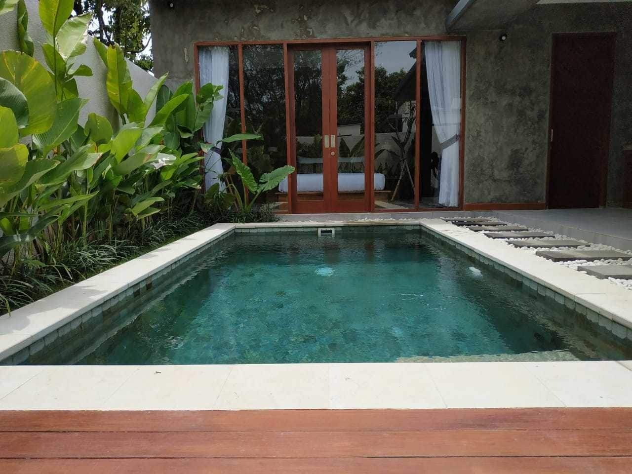 La Isla Villas Bali ชังกู ภายนอก รูปภาพ